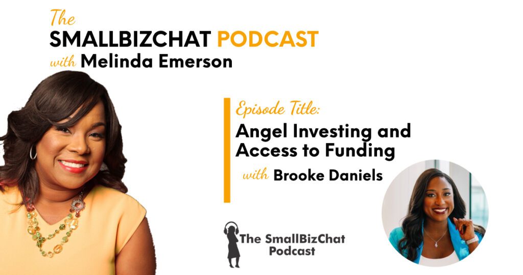 Angel Investing and Access to Funding with Brooke Daniels » Succeed As Your Own Boss Angel investing and access to funding with brooke daniels og.jpg