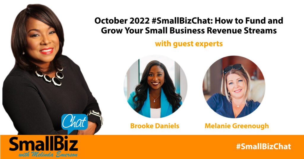October 2022 smallbizchat how to fund and grow your small business revenue streams open graph.jpg