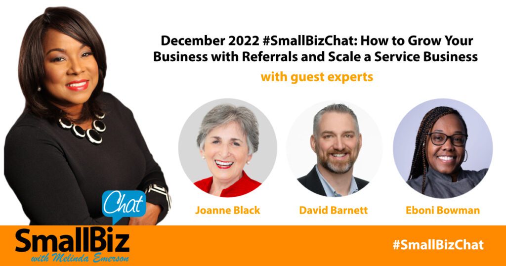 December 2022 smallbizchat how to grow your business with referrals and scale a service business og.jpg