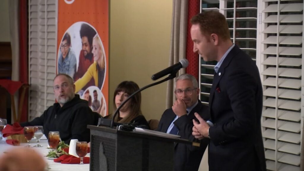 Wake County Leaders discuss Concerns