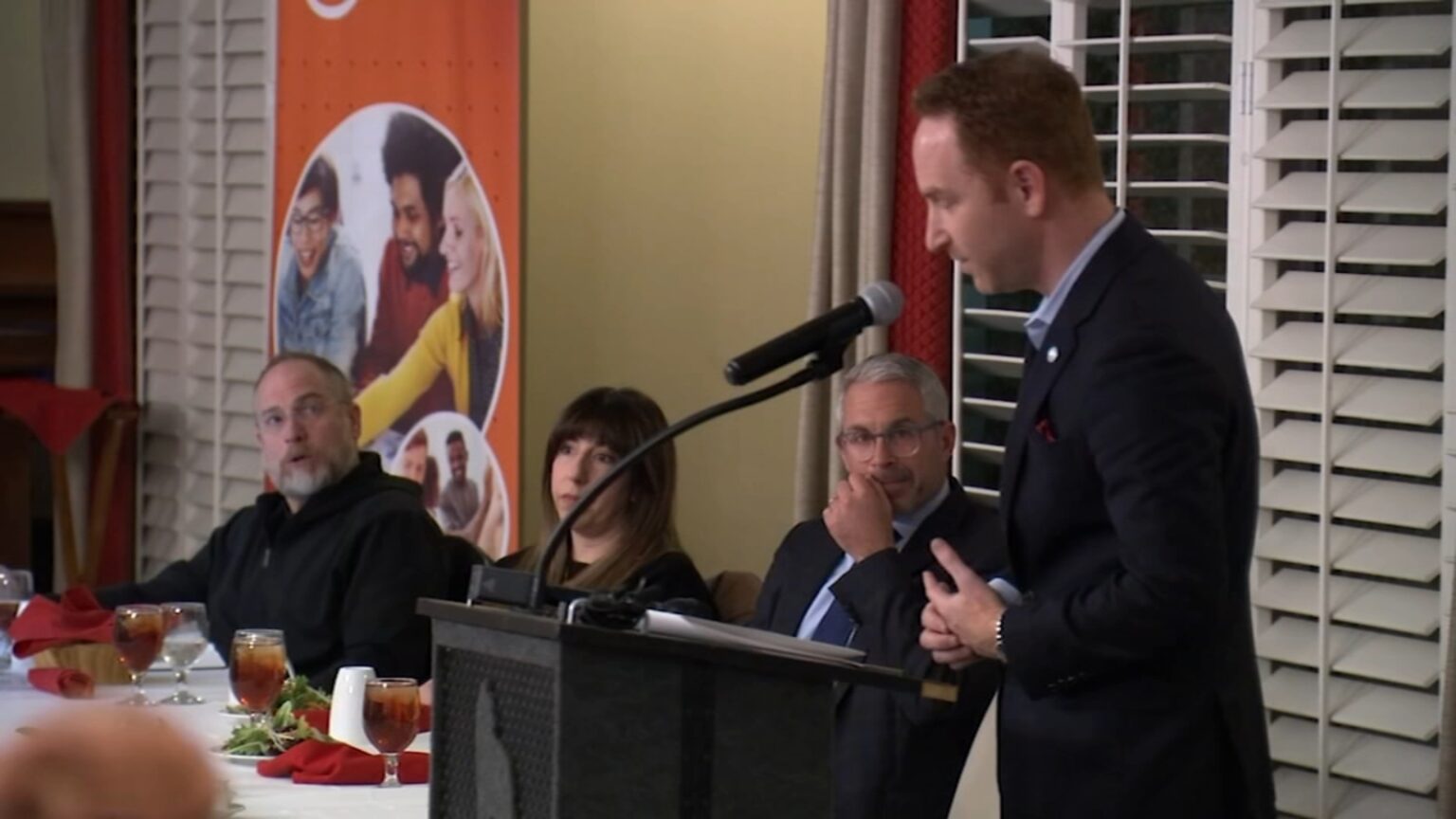 Wake County Leaders discuss Concerns