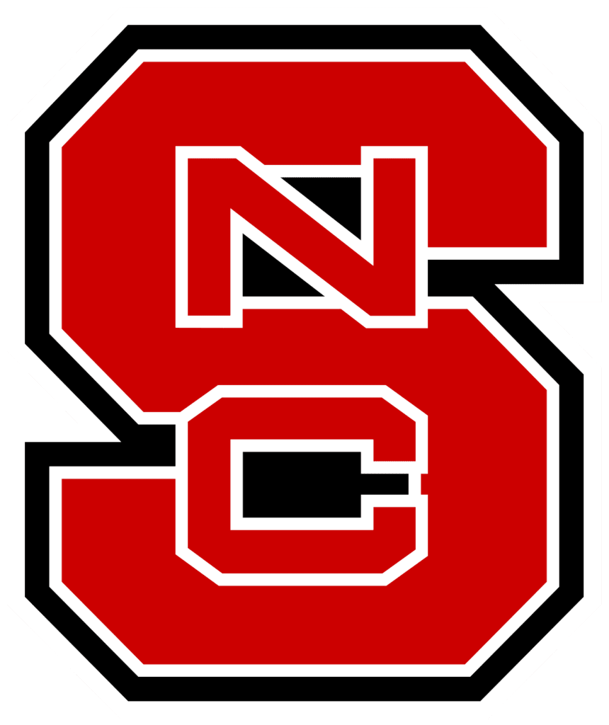 N.C. State beats Georgia Tech 78-66 for fourth straight win Ncsu logo.png
