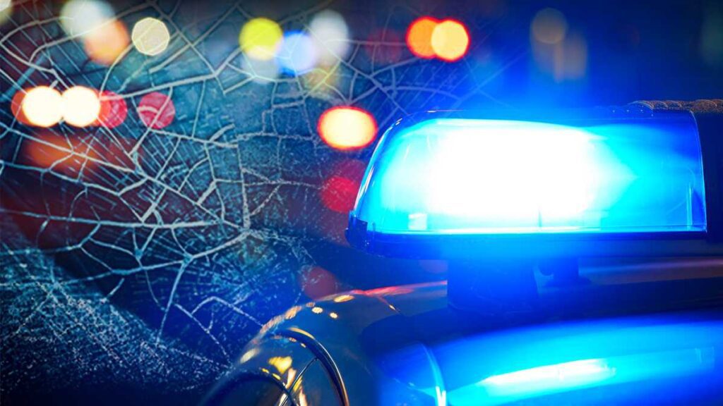 Car Crash in North Carolina