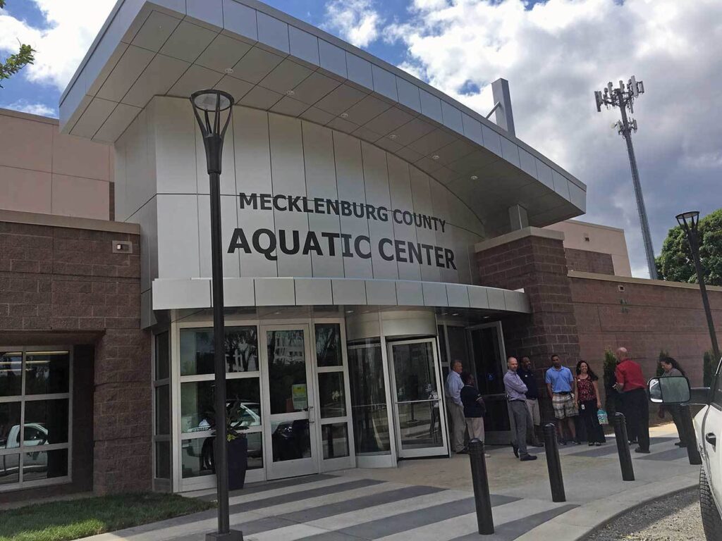 NC Swim Coach Jeremy Gregory Removed from SafeSport Database Mecklenburg county aquatic center header.jpg