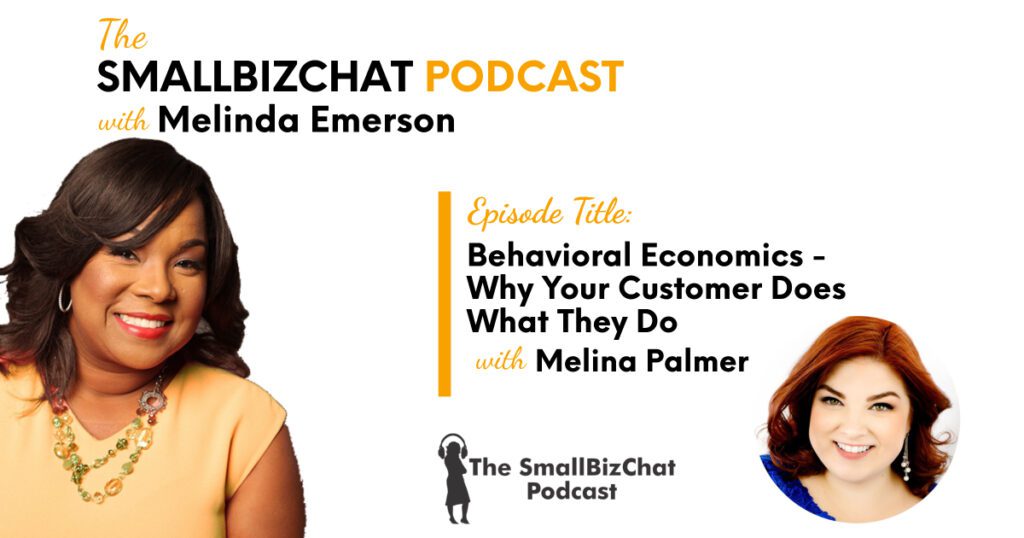 Behavioral economics why your customer does what they do with melina palmer og.jpg