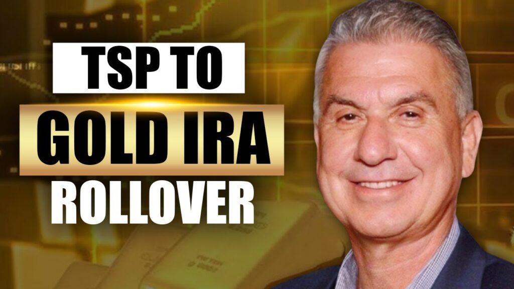 From TSP Savings to Gold IRA Investment From tsp savings to gold ira investment