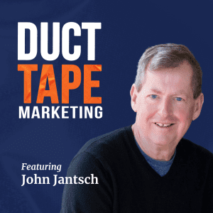Duct tape marketing pod cast