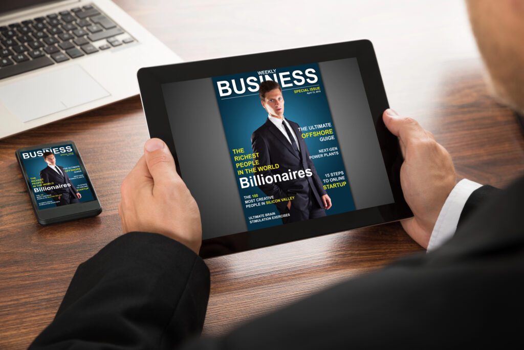 Business news