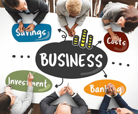 Businesses reducing expenses
