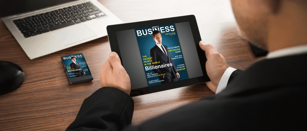 First business journal