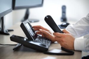 Cloud phone service providers